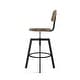 preview thumbnail 39 of 58, Amisco Woodland Adjustable Stool
