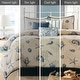 preview thumbnail 12 of 11, Madison Park Nantucket Cotton Printed 7-piece Comforter Set