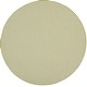 preview thumbnail 42 of 119, Nourison Courtyard Indoor/Outdoor Modern Geometric Area Rug 6' x Round - Ivory/Green