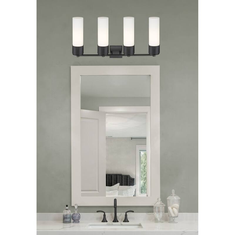 Innovations Lighting 428-4W-16-31 Bolivar Vanity Bolivar 4 Light 31"