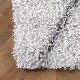 preview thumbnail 28 of 34, nuLOOM Alexa Moroccan Trellis Shag Area Rug