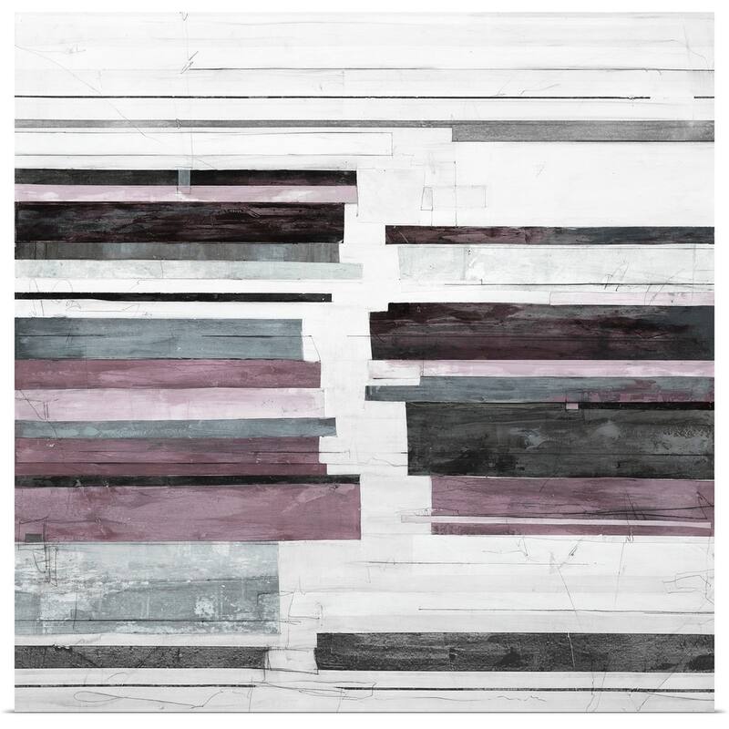 "In Parallel II" Poster Print