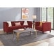 preview thumbnail 6 of 14, Lifestorey Modern Chesterfield Back Accent Chair