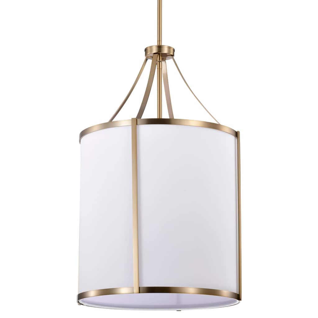 Nuvo Lighting 60/7962 Easton 3 Light 16" Wide Pendant