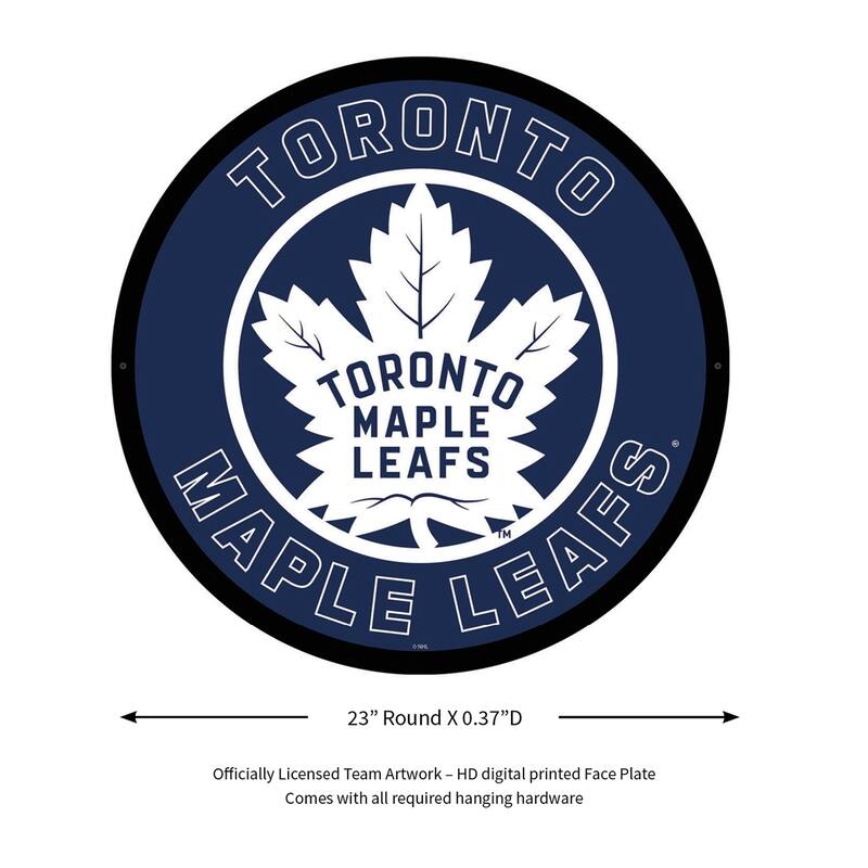Toronto Maple Leafs LED Lighted Sign