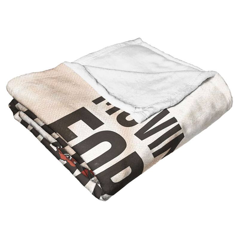 Hasbro Tonka Moving Things Forward Silk Touch Throw Blanket