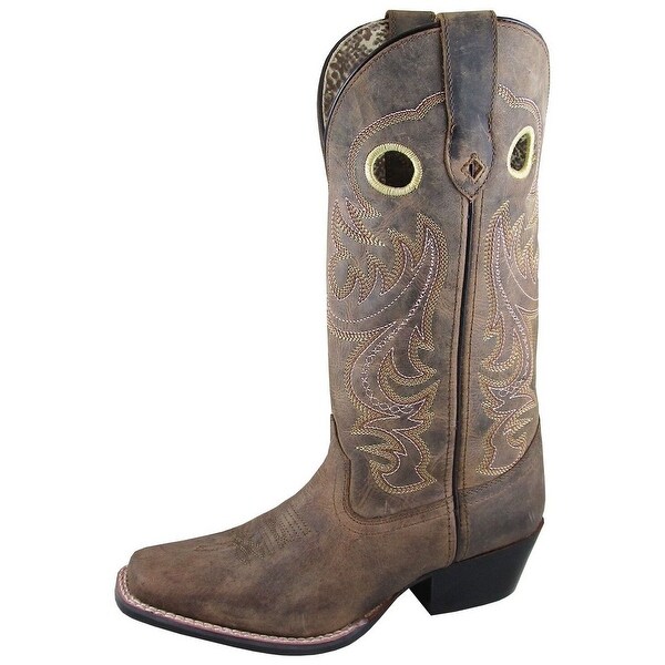 womens distressed cowboy boots