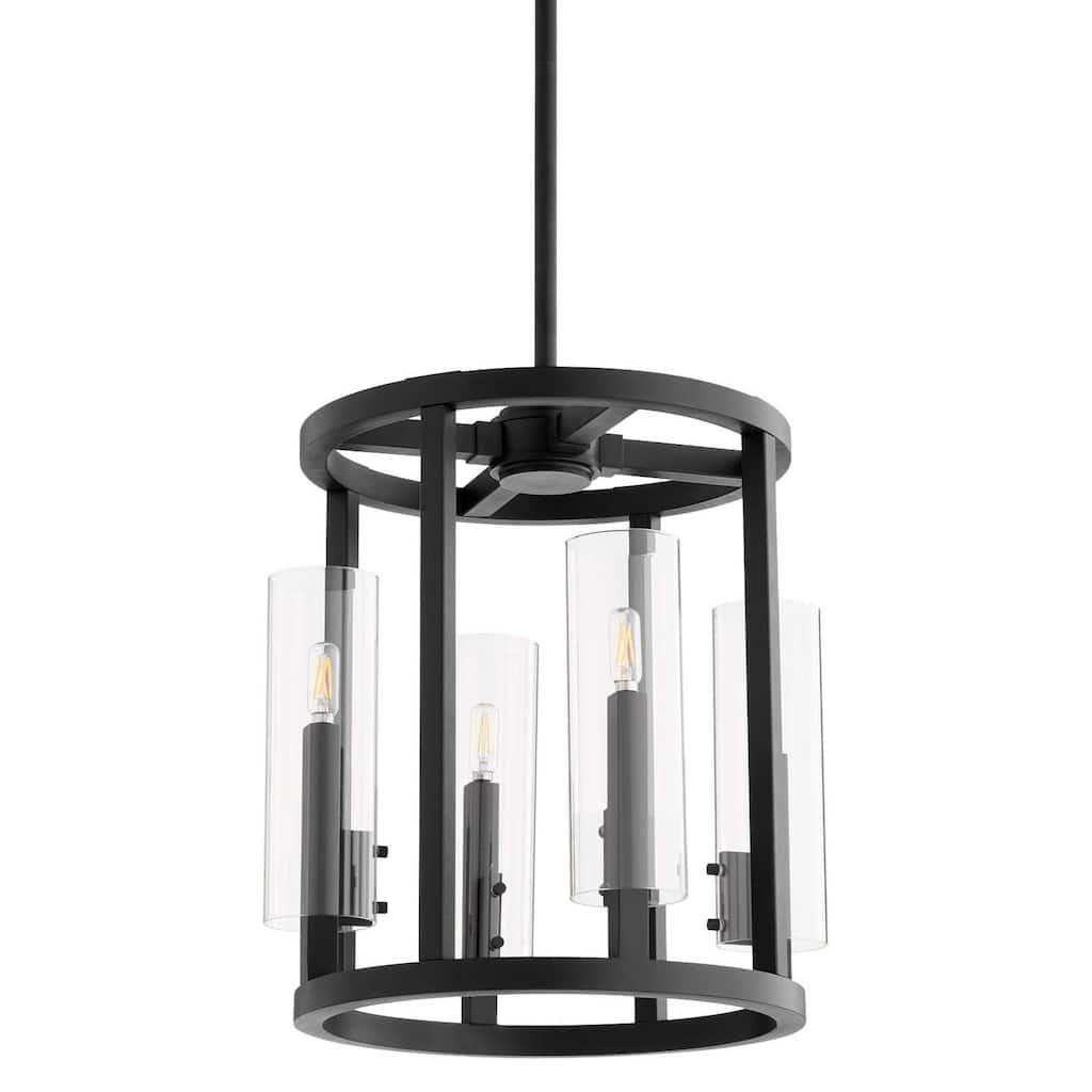 Quorum International 8277-4 Harbin 4 Light 19" Wide Pendant