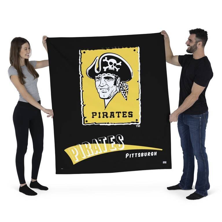 MLB CC Throwback Wall Hanging