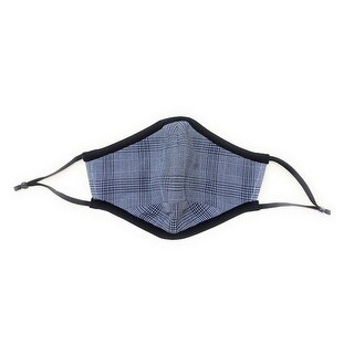 Shop Men S Reusable Fashion Cloth Face Mask With Adjustable Straps