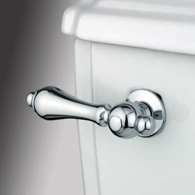 Kingston Brass Restoration Front Mount Toilet Tank Lever