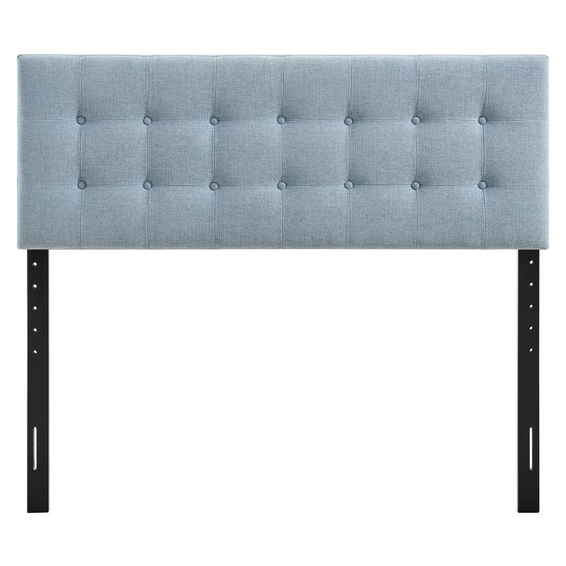 Emily Upholstered Fabric Headboard