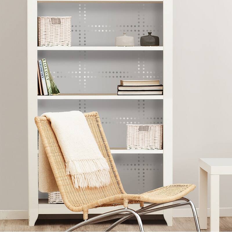 NuWallpaper Tailored Peel & Stick Wallpaper - 216in x 20.5in x 0.025in