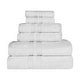 preview thumbnail 19 of 55, Superior Cotton Quick-Drying 6 Piece Highly Absorbent Towel Set