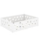 preview thumbnail 36 of 94, White Bed Frame Montessori Bed Twin Size Toddler Floor Bed with Guardrails and Door for Children Boys Girls Kids Playroom