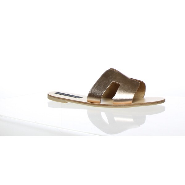 steve madden greece rose gold