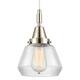 Option Polished Nickel
