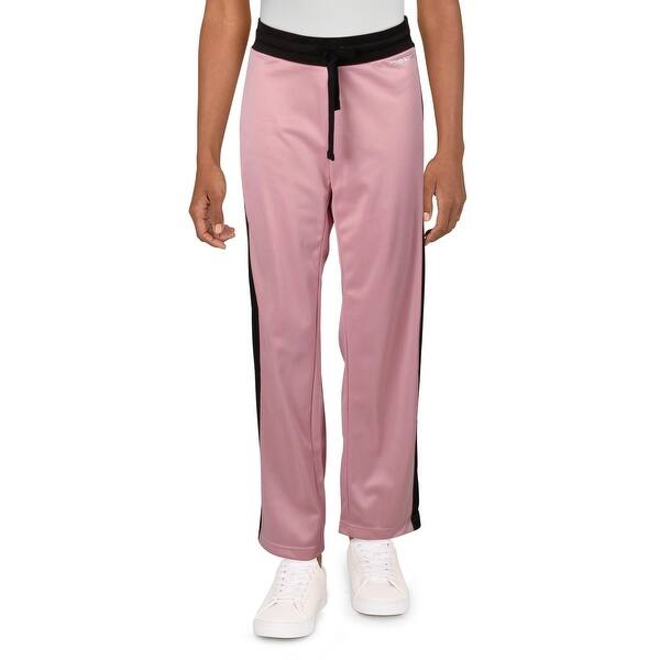Bebe Sport Women S Tricot Contrast Trim Logo Bootcut Activewear Fitness Pants Zephyr Black On Sale Overstock Bebe Sport Women S Tricot Contrast Trim Logo Bootcut Activewear Fitness Pants Zephyr Black On Sale Overstock