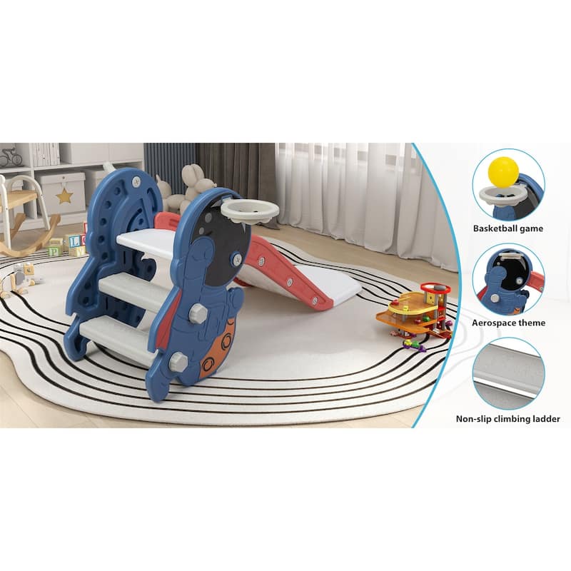 Toddler Slide for Indoor Use