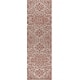 preview thumbnail 199 of 226, JONATHAN Y Charleston Medallion Indoor/Outdoor Area Rug