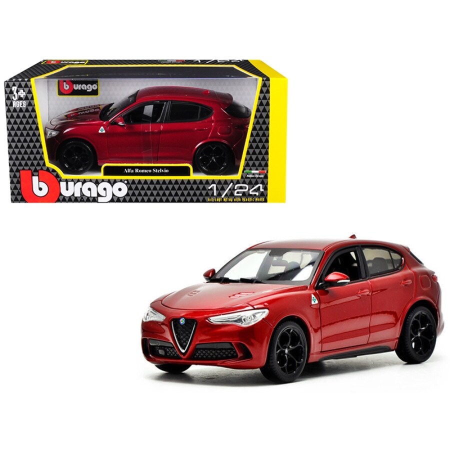 alfa romeo diecast