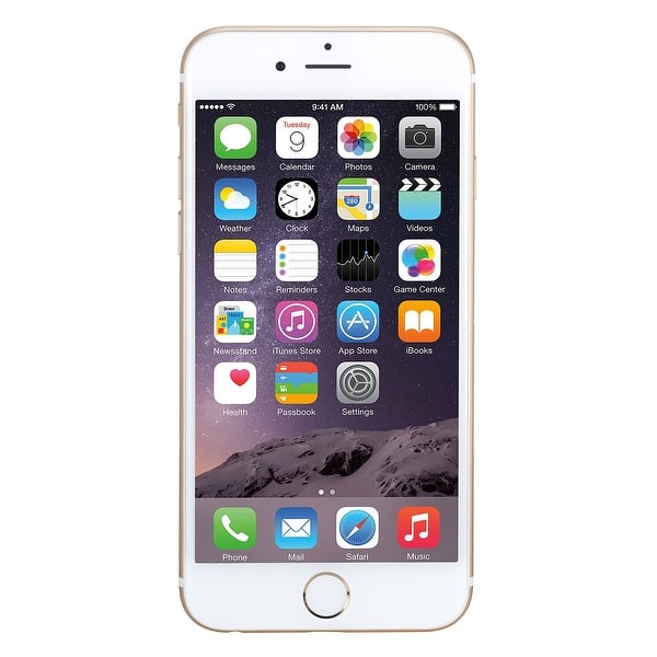 Iphone 6s Refurbished Unlocked Apple Store