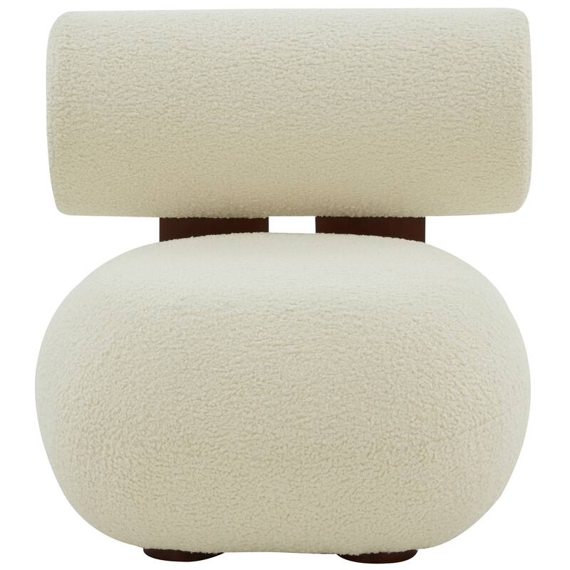 SAFAVIEH Couture Jurendine Modern Accent Chair - 28 In W x 31.5 In D x 28 In H - 28Wx32Dx28H