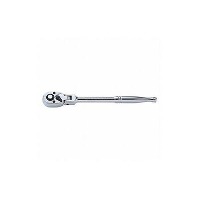 Westward Hand Ratchet, 9 1/2 in, Chrome, 3/8 in 440G14 - 1 Each
