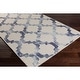 preview thumbnail 6 of 21, Hand-Hooked Rushden Moroccan Trellis Wool Area Rug