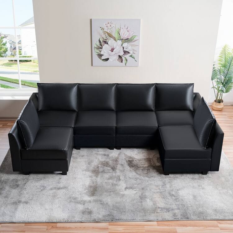 Modern Modular DIY Collection - Sturdy Wooden Frame - Versatile & Stylish Furniture for Living Room Bedroom