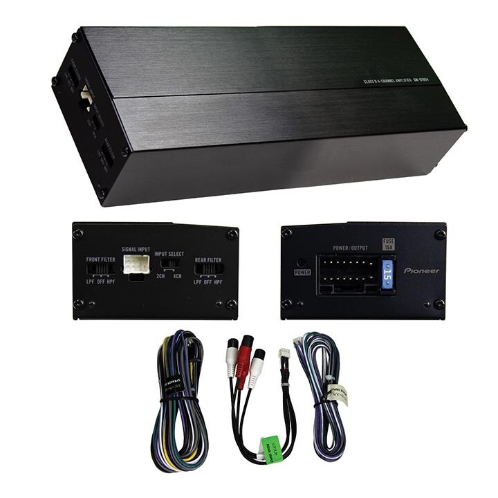 pioneer 400w