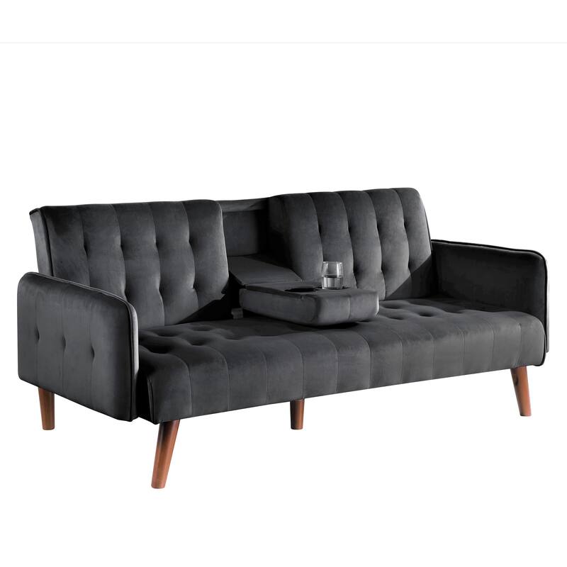 Carson Carrington Salsater Convertible Sleeper Sofa Bed