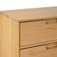 preview thumbnail 27 of 72, Walker Edison Gammelstaden Mid-Century Solid Wood 6-Drawer Dresser