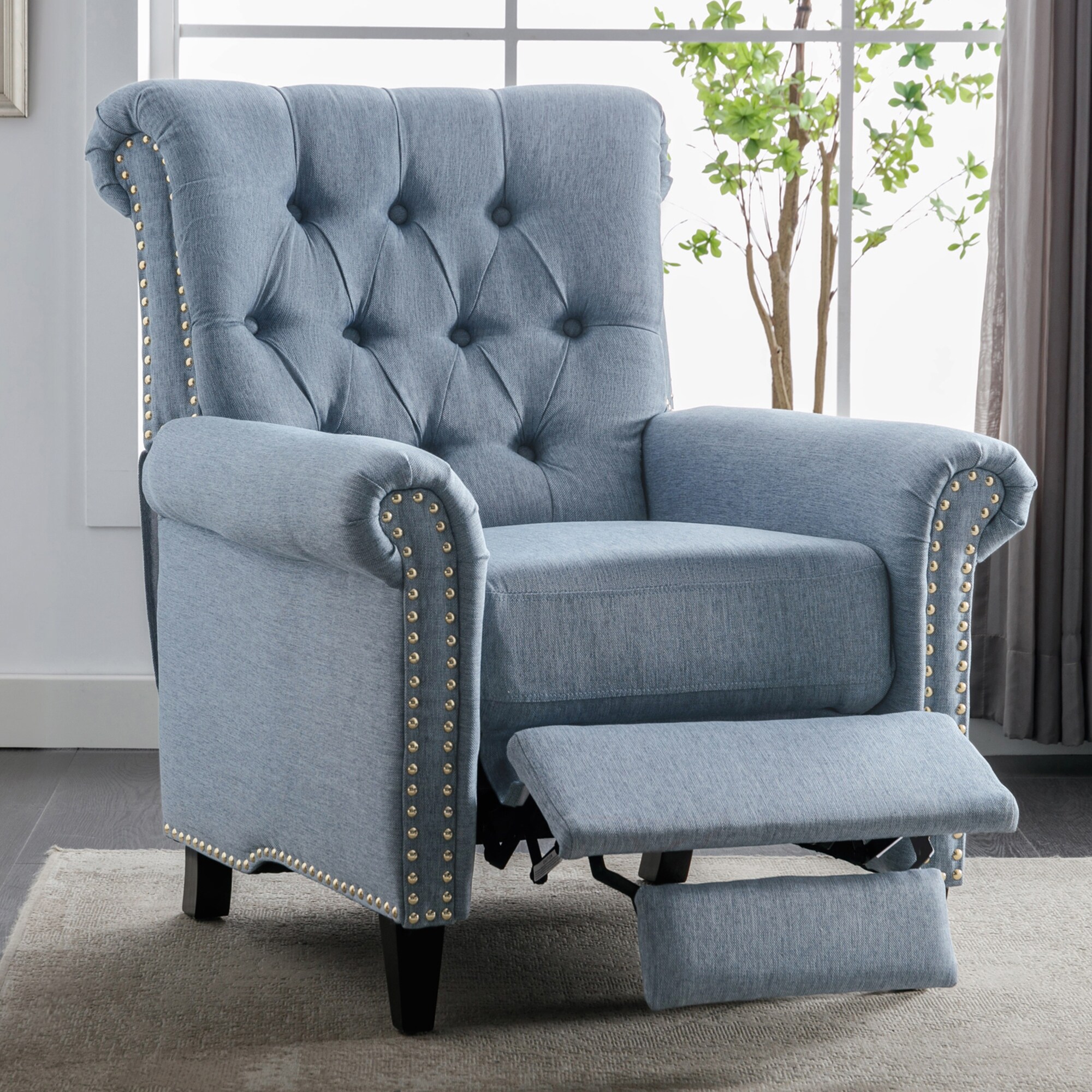 Recliner foot protectors outlet