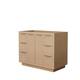 Option Light Straw, Nickel Trim, No Top