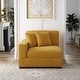 preview thumbnail 47 of 190, Modern Modular Sectional Sofa Corduroy Chaise Lounges