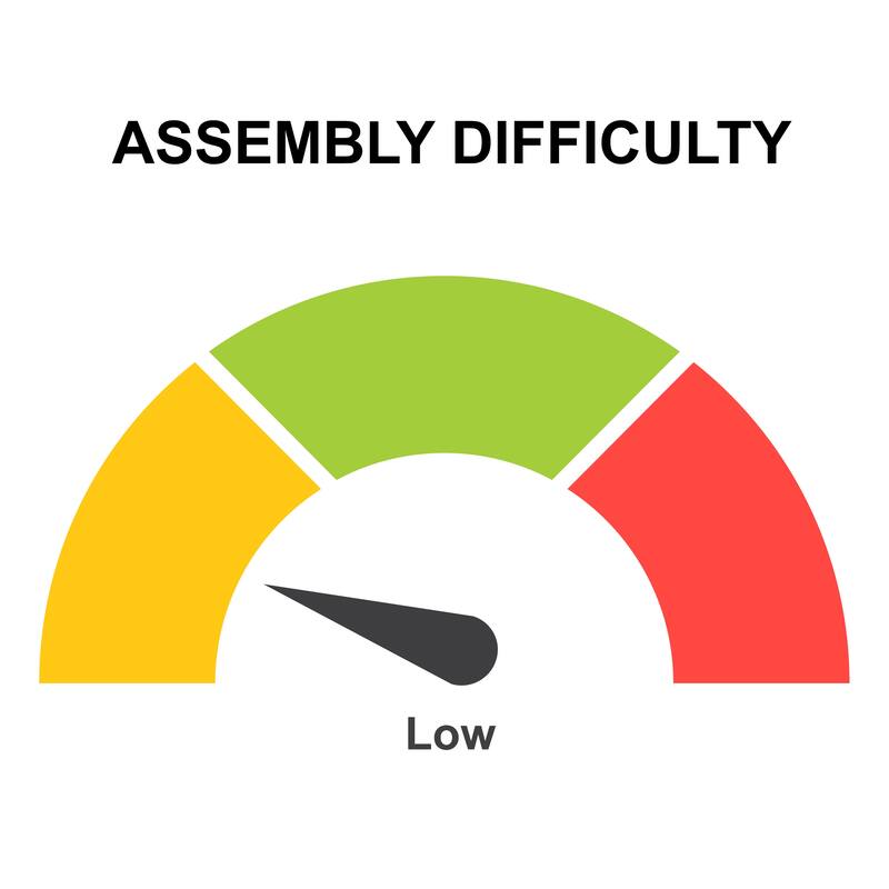 18 Inch Mango Wood Folding Accent Table, Hand Carved, Walnut Brown