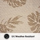 preview thumbnail 5 of 9, Tommy Bahama Palm Indoor/Outdoor Area Rug