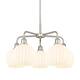 Option Satin Nickel / White Venetian
