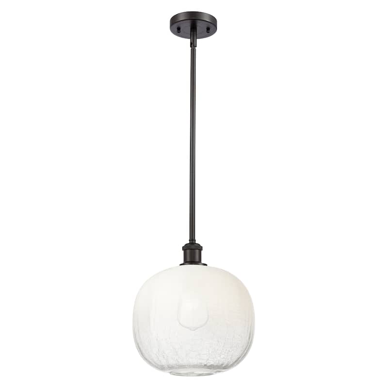 Innovations Lighting Endless Possibilities Ballston - Brookhaven Sphere - 1 Light 11" Stem Hung Mini Pendant