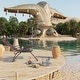preview thumbnail 16 of 61, Homall Patio Zero Gravity Chair Lawn Lounge Chair with Pillow Set of 2