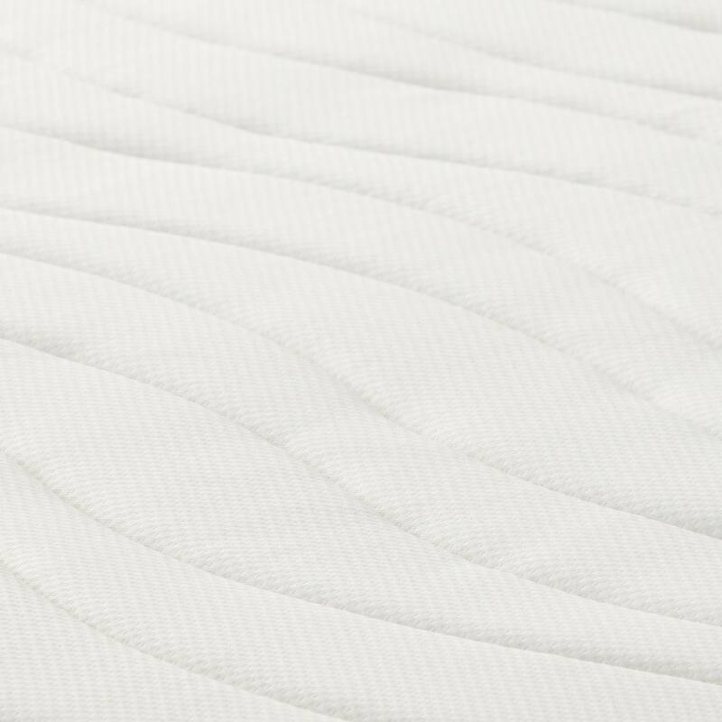 Linenspa 8 In. Firm Gel Memory Foam Hybrid Mattress