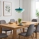preview thumbnail 34 of 32, Industrial Adjustable Chandelier 1-Light Pendant Light with 3-Layer Metal Shade, Vintage Hanging Lamp for Living Room