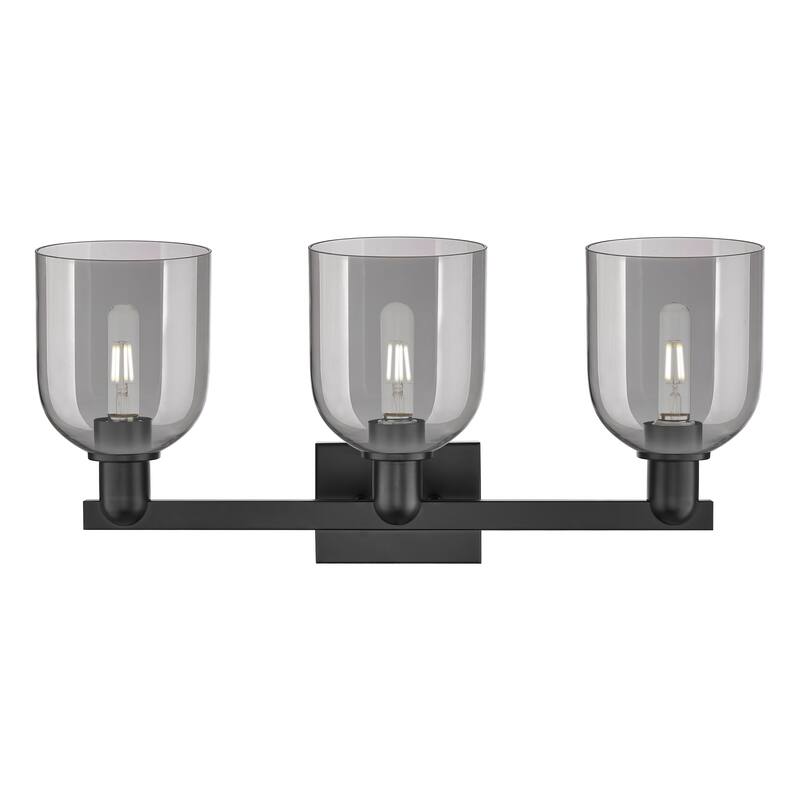 Innovations Lighting Endless Possibilities Arcadia - Bella - 3 Light 25" Bath Vanity Light