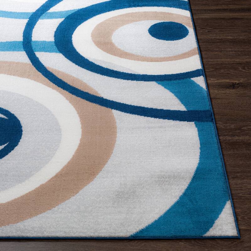 Artistic Weavers Imura Transitional Swirl Area Rug