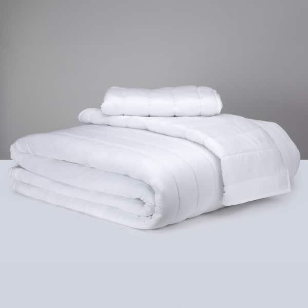 Lot De 2 Taies D'Oreiller Douces Et Soyeuses En Viscose De Bambou Pour