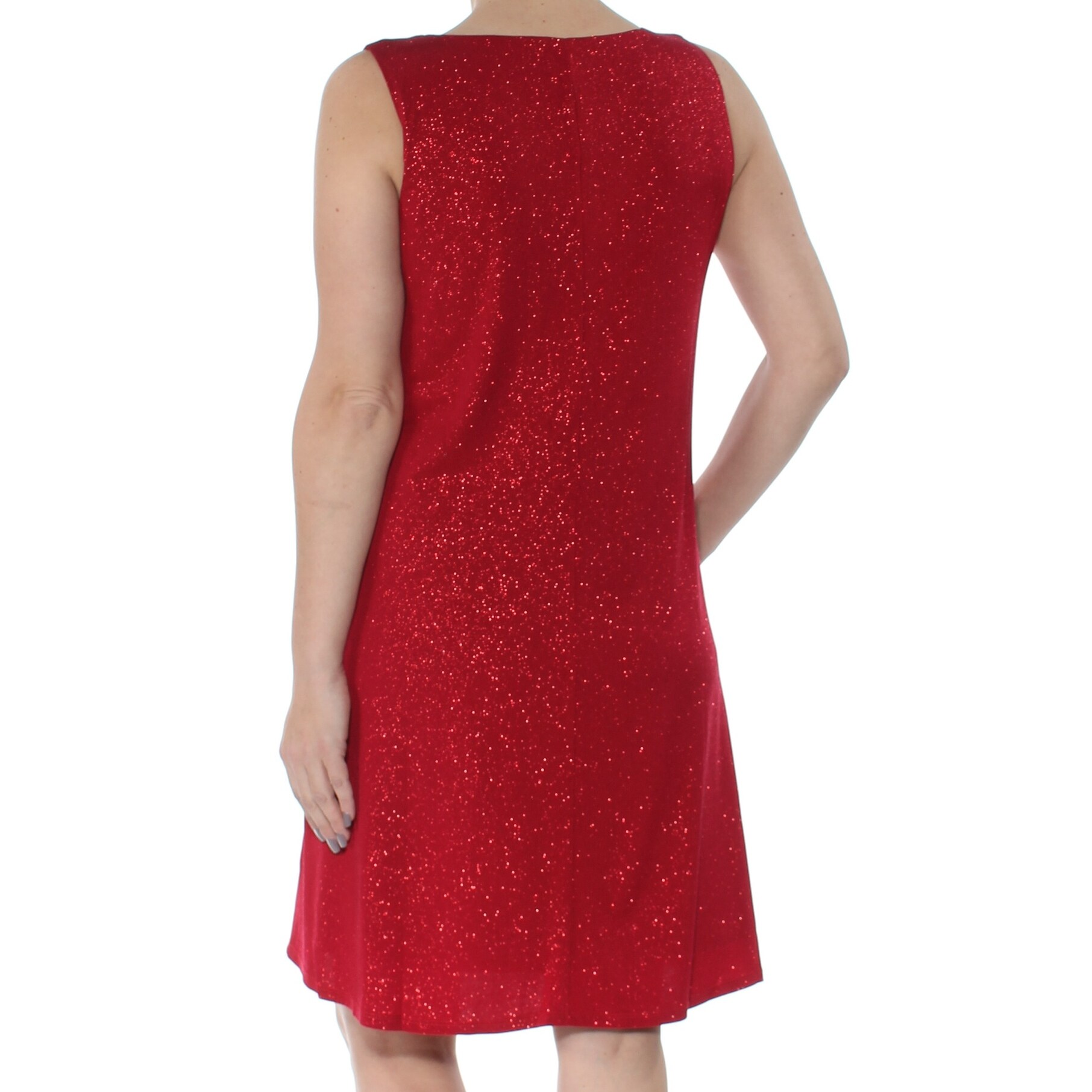 shift cocktail dress embellished