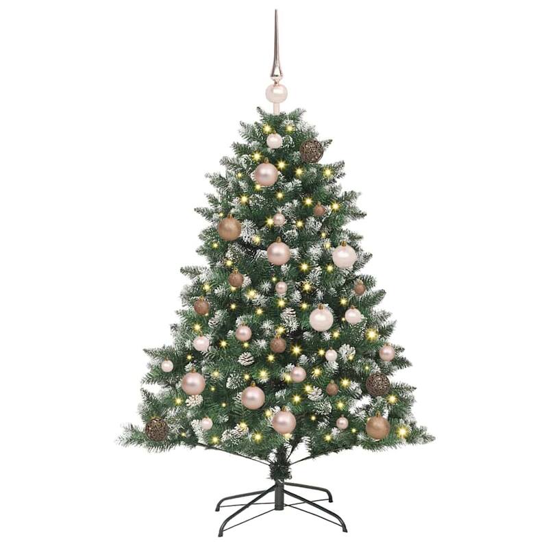 vidaXL Artificial Christmas Tree