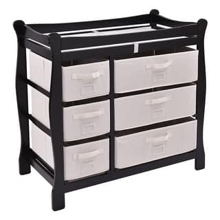 https://ak1.ostkcdn.com/images/products/is/images/direct/1aff08c077b1885f341585a7ccd6686527b7ae68/Costway-Black-Sleigh-Style-Baby-Changing-Table-Diaper-6-Basket-Drawer-Storage-Nursery.jpg?imwidth=320&impolicy=medium