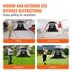 preview thumbnail 14 of 16, Golf Net for Backyard Driving Chipping, Gift for Men